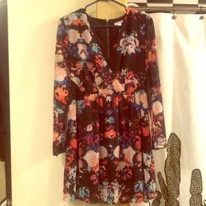Super cute Xhilaration floral dress